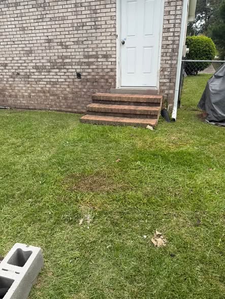 Cole Family's crew at a completed removal job